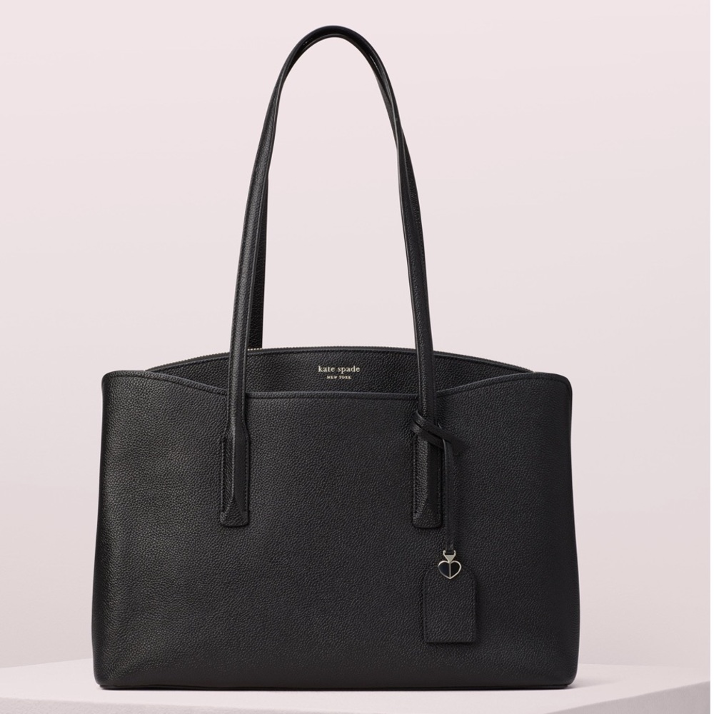 NWT Kate Spade margaux large work tote